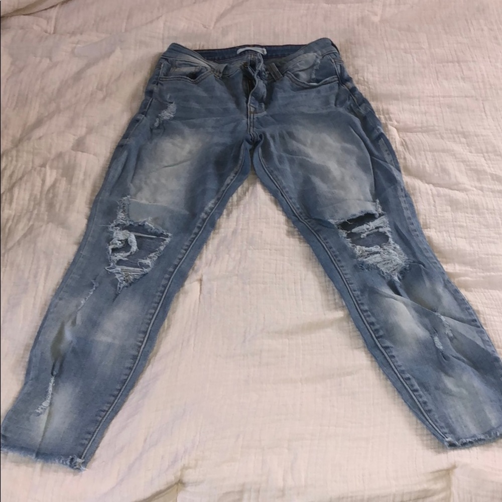 Women’s jeans
